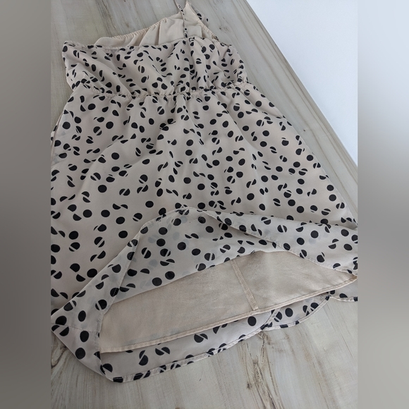 BCBGeneration one shoulder airy summer dress - Picture 2 of 10